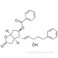 2H-Cyclopenta[b]furan-2-one, 5-(benzoyloxy)hexahydro-4-[(1E,3S)-3-hydroxy-5-phenyl-1-pentenyl]-,( 57193050,3aR,4R,5R,6aS)- CAS 55444-68-3